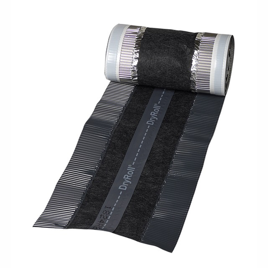 NOCKBAND DRYROLL SVART 5M | Beijerbygg Byggmaterial