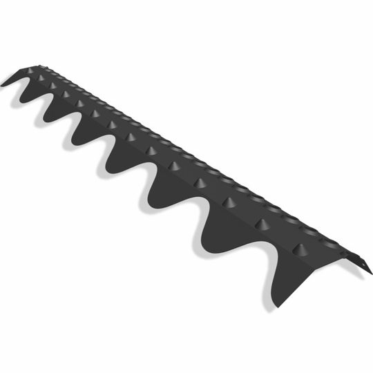 VENTINOCK SVART 2-KUPIGT | Beijerbygg Byggmaterial