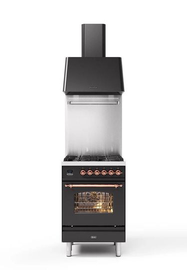 ILVE Gasspis P06DNE3 - Koppar