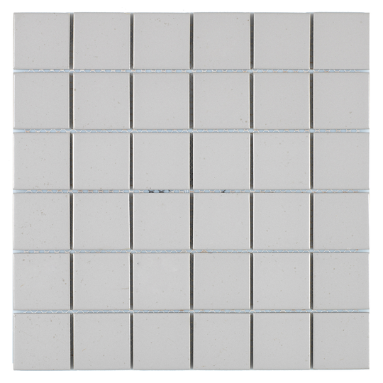 Klinkermosaik Arredo Titan Grå Matt 5x5 cm