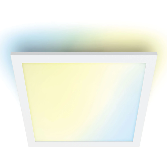 WiZ WiFi Panel Square 12W 1000ml Varm-kallvit
