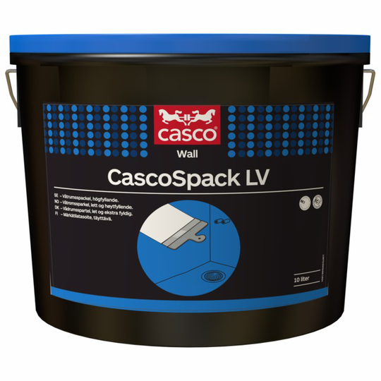 VÄGGSPACKEL CASCOSPACK LV | Beijerbygg Byggmaterial