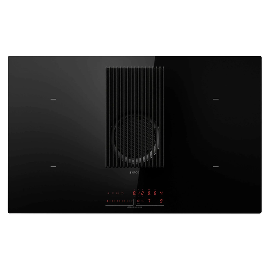 Eico NikolaTesla Prime BL/F/83 Induktionshäll med bänkfläkt
