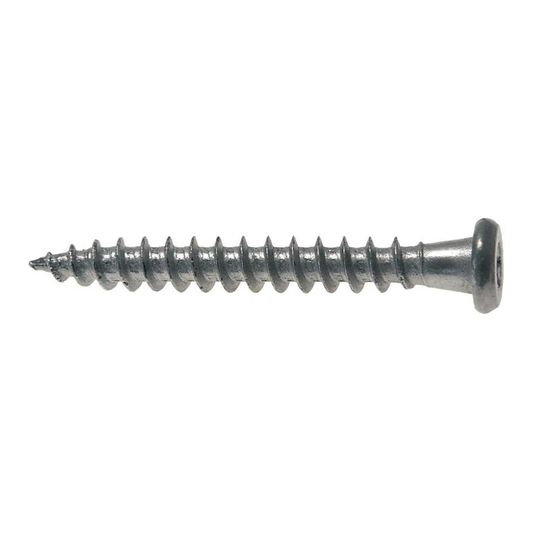ANKARSKRUV 5X40 ELFÖRZINKAD 250ST | Beijerbygg Byggmaterial