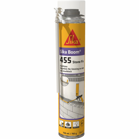 FOGSKUM SIKABOOM-455 STONE FIX | Beijerbygg Byggmaterial
