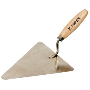 Murslev, 180x180 mm - Murslevar & putsbräda
