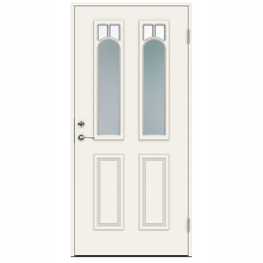 YTTERDÖRR DELIUS 10X21HÖ VIT | Beijerbygg Byggmaterial