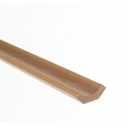 15X44MM HÅLKÄLSLIST FURU I-II | Beijerbygg Byggmaterial