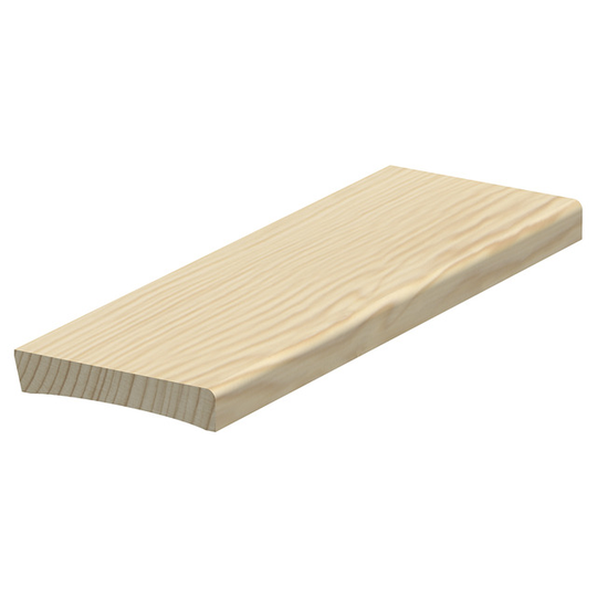 12X69 SOCKEL FURU OBH L=2,4M | Beijerbygg Byggmaterial