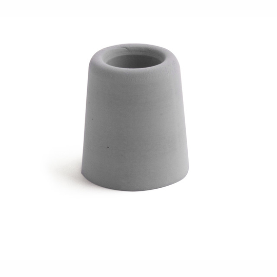 DÖRRSTOPPARE 26 65MM GRÅ PP | Beijerbygg Byggmaterial