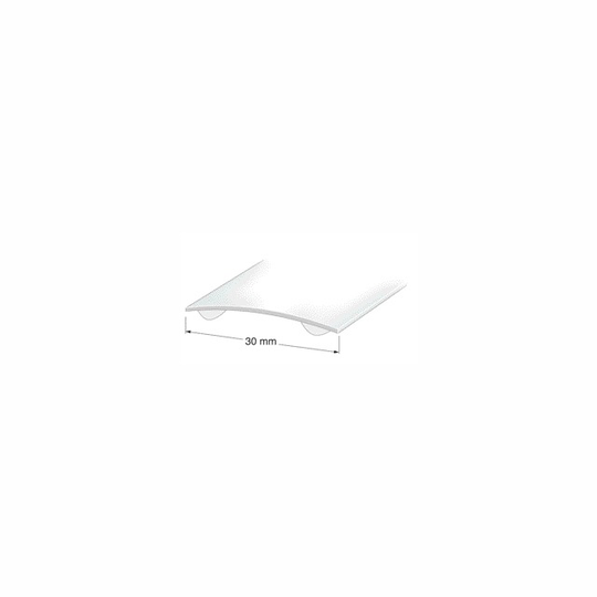 SKARVLIST 30X1000MM VITLACK | Beijerbygg Byggmaterial