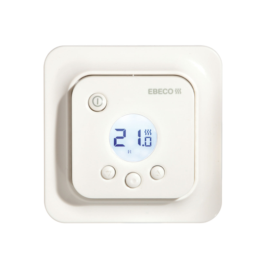 Täckfront Ebeco Termostat EB-Therm
