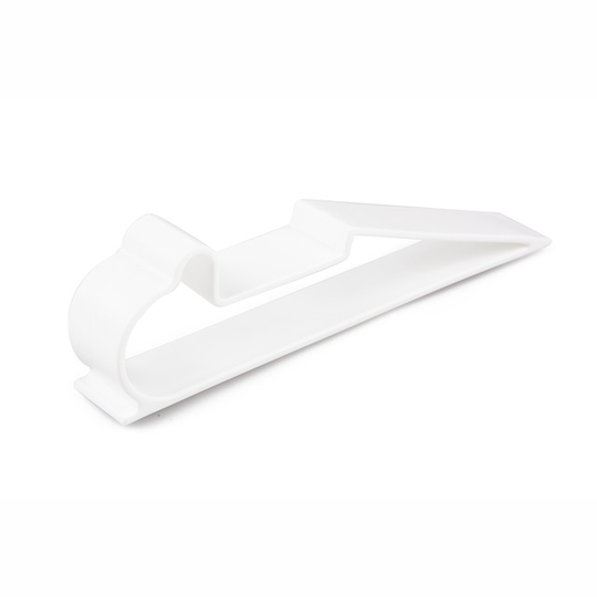 DÖRRKIL 2380 VIT PLAST SB | Beijerbygg Byggmaterial