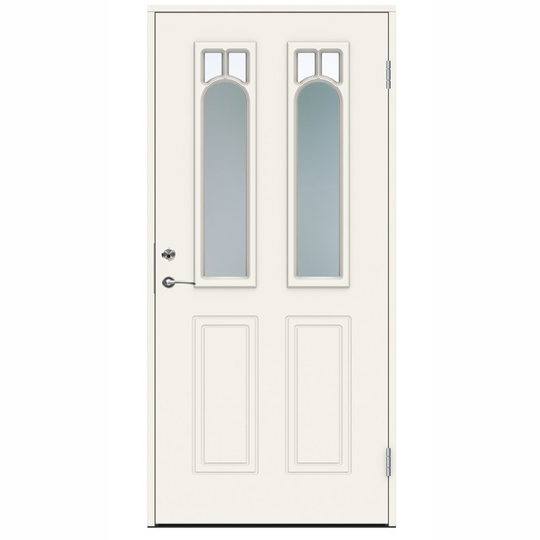 YTTERDÖRR WAGNER 10X20VÄ VIT | Beijerbygg Byggmaterial