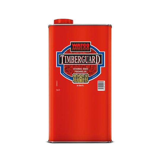 Träolja Timberex Timberguard 5 l