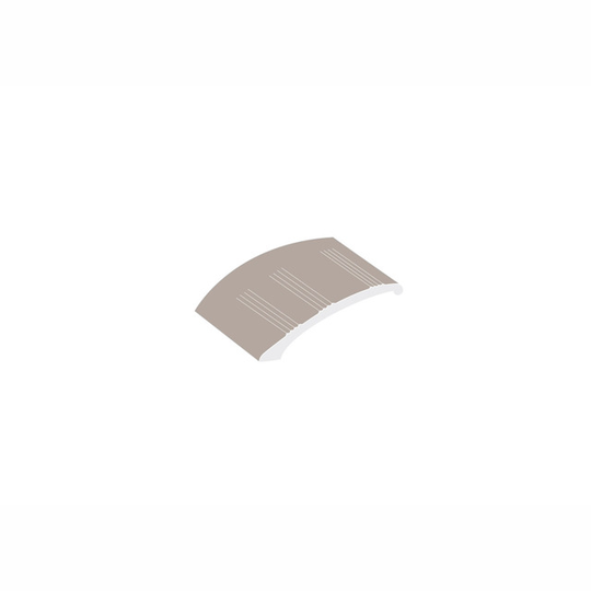 NIVÅLIST STND BRONS 1000X40MM | Beijerbygg Byggmaterial