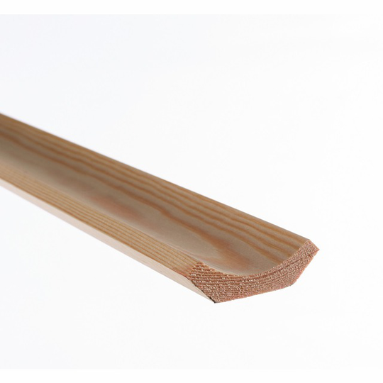 21X70MM HÅLKÄLSLIST FURU I-II | Beijerbygg Byggmaterial