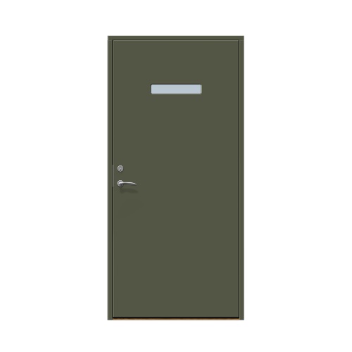 Ytterdörr Stabil Arby 10 x 20, Högerhängd, Olivgrön