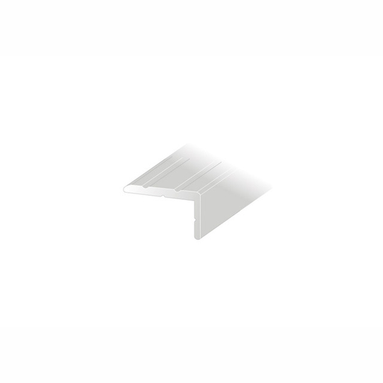 TRAPPNOS STND SILVER 2000X25 | Beijerbygg Byggmaterial