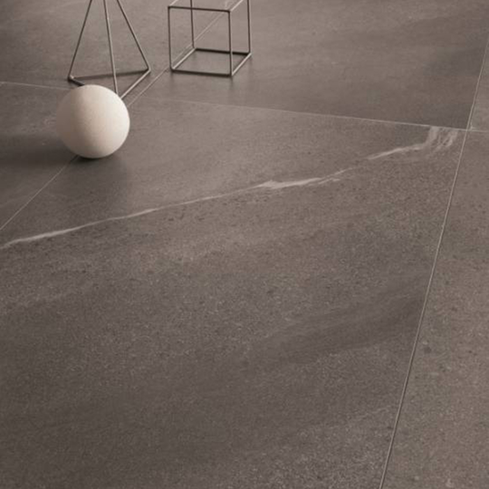 Klinker Ceramiche Keope Chorus Tobacco Grå 30x60 cm Matt