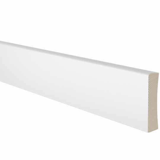 SOCKEL FURU GRUNDMÅLAD 12X56MM | Beijerbygg Byggmaterial