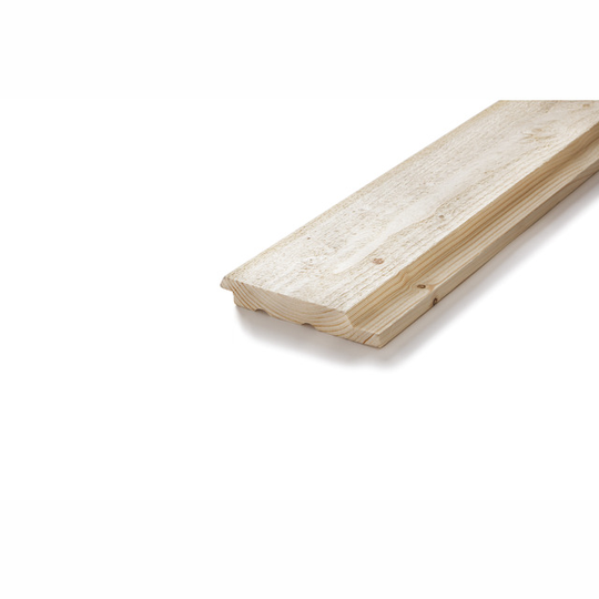 22X145 FALSAD SPÅRPANEL 3,0M M FASADE KA | Beijerbygg Byggmaterial