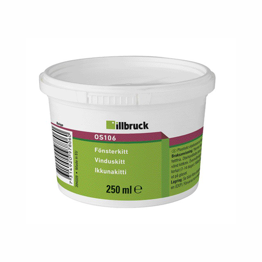 FÖNSTERKITT BEIGE TREMCO 250ML TREMCO | Beijerbygg Byggmaterial