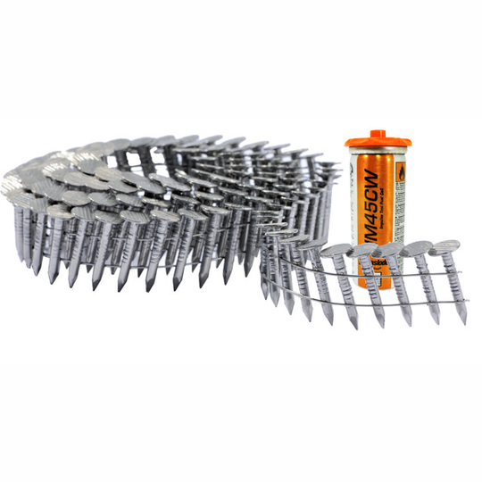 SPIK BANDAD PASLODE VFZ 25X3MM | Beijerbygg Byggmaterial