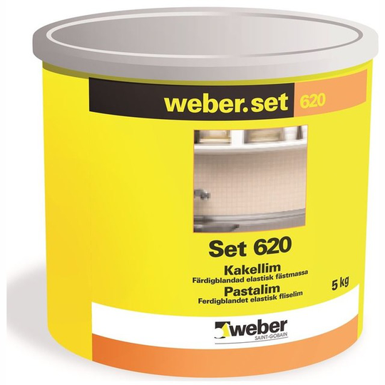 KAKELLIM SET 620 5KG | Beijerbygg Byggmaterial