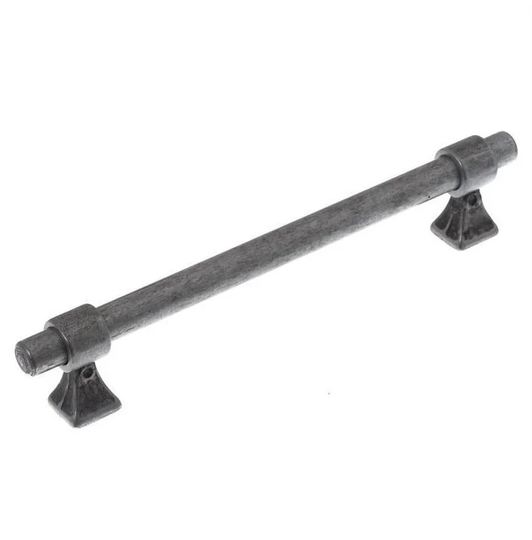 Linfalk Handtag svart antik 4720-96-16