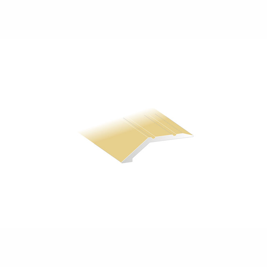 NIVÅLIST STND GULD 2000X37 | Beijerbygg Byggmaterial