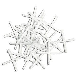 Kakelkryss, 3 mm - 150 stycken - Kakeltillbehör