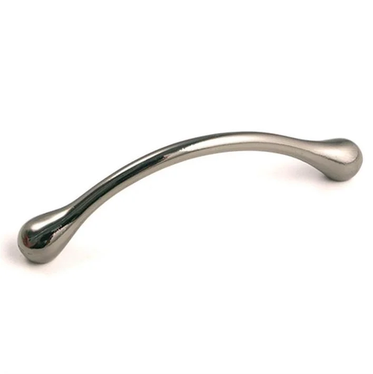 Linfalk Handtag svart nickel 4446-128-08