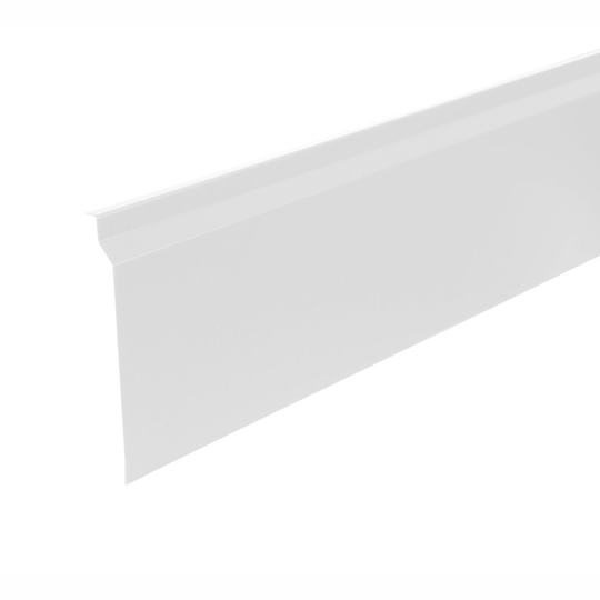 TRÖSKELPLÅT 75x1500MM VIT | Beijerbygg Byggmaterial