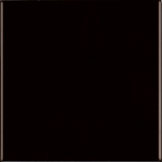 Kakel Arredo Color Negro Svart Matt 20x20 cm