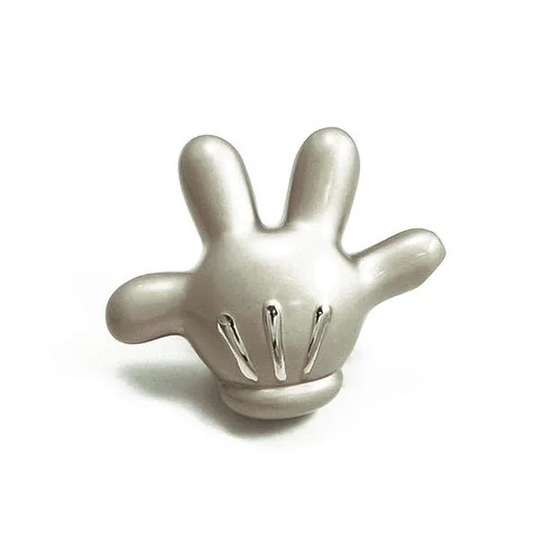 Linfalk Knopp Mickey Mouse Right Hand 116D-RIGHT-06