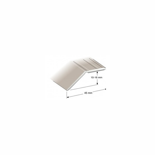 NIVÅLIST 10-16 MM PLATIN 200CM | Beijerbygg Byggmaterial