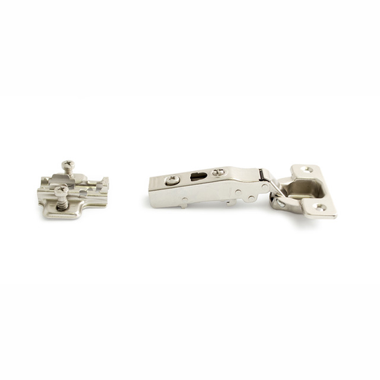 GÅNGJÄRN SOFT CLOSE NICKEL SB | Beijerbygg Byggmaterial