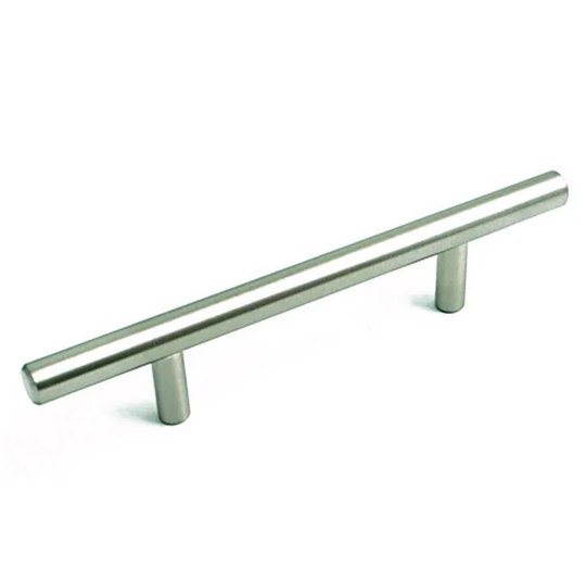 Linfalk Handtag matt nickel/rostfri look 3400-226-06
