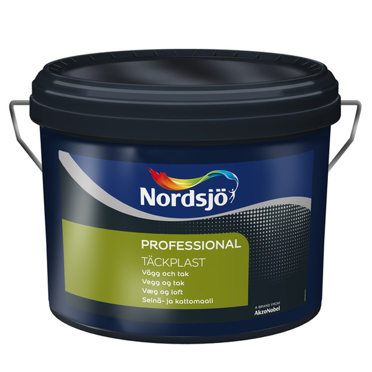 FÄRG PROFESSIONAL TÄCKPLAST 10L | Beijerbygg Byggmaterial