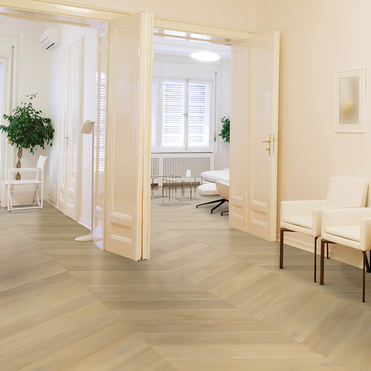 Vinylgolv Aspecta Contours Multilayer 0,55 Chambord Bonheur