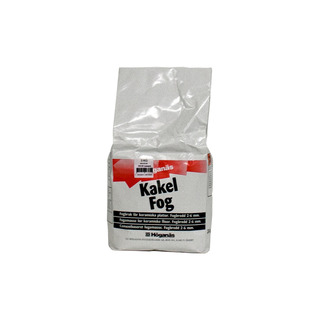 KAKELFOG FB 24 3 VIT 3KG | Beijerbygg Byggmaterial
