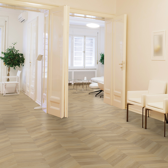 Vinylgolv Aspecta Contours Multilayer 0,55 Versailles Bonheur